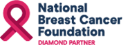 National Breast Cancer Foundation logo